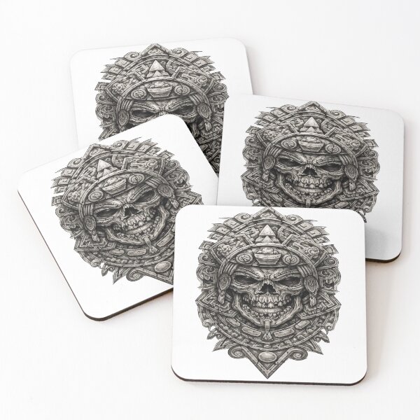 Item preview, azteca designed and sold by pksart1.
