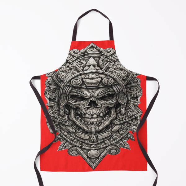 Item preview, azteca designed and sold by pksart1.
