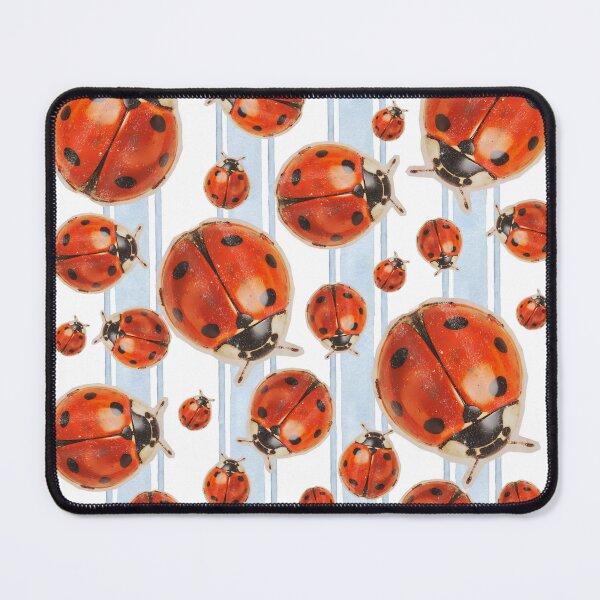 Item preview, Ladybugs designed and sold by April Long Designs.