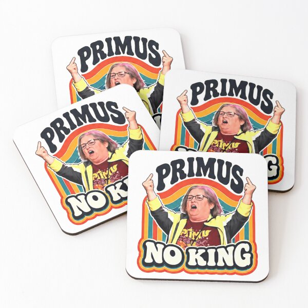 Item preview, No Kings Retro Rainbow Vintage Quote Defiant Woman Double Middle Finger Adult Political Graphic designed and sold by SockaArt1.