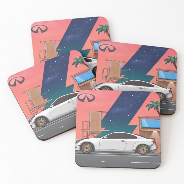 Item preview, G35 Cruising the PCH designed and sold by JulioBDesigns.
