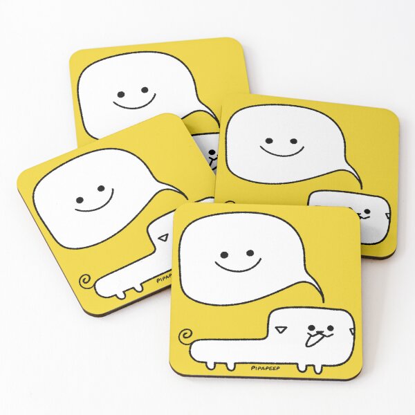 Item preview, Happy Attitude Peep! designed and sold by Pipapeep.
