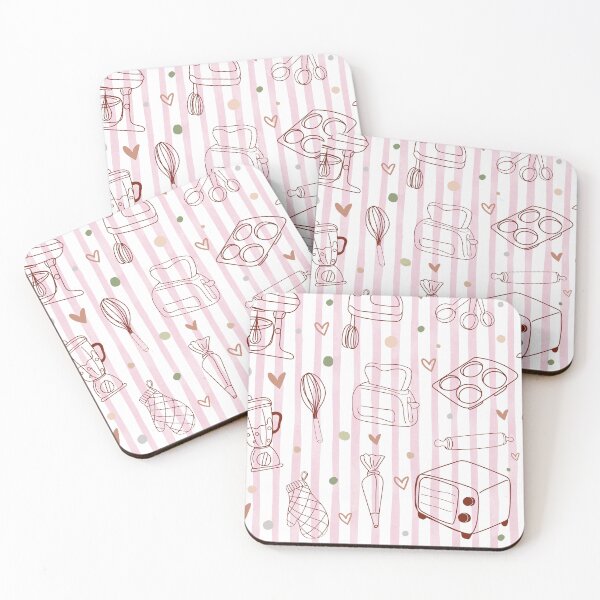 Item preview, Pink Baker designed and sold by April Long Designs.