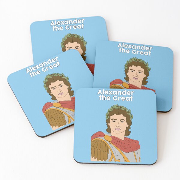 Item preview, Alexander the Great designed and sold by elviamontemayor.
