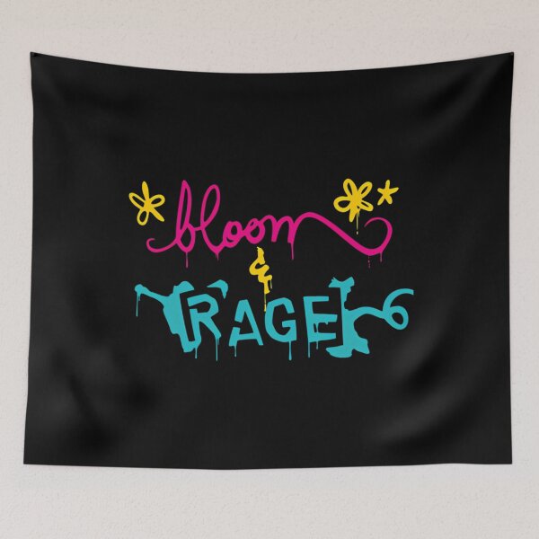 Item preview, Blooms Rages Band Banner Lost Records  designed and sold by richardson5442.