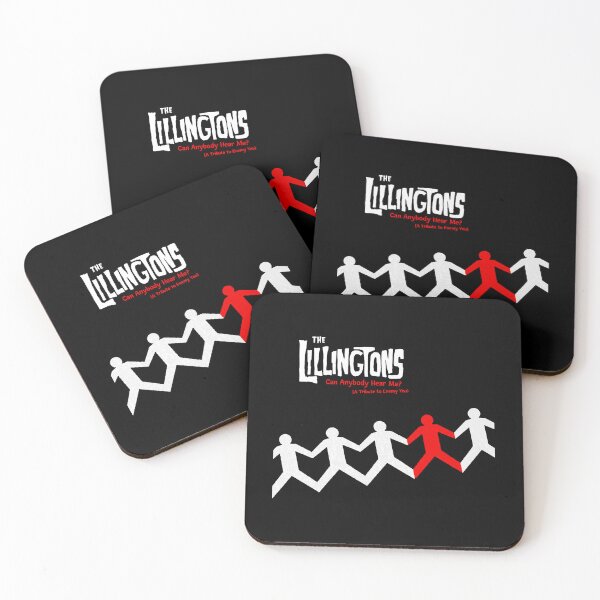 Item preview, Origami Human SIlhouette Red And White designed and sold by billiasbros.
