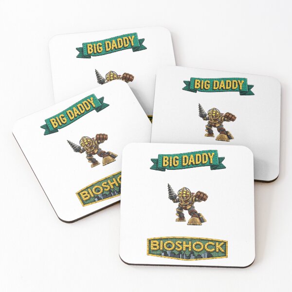 Item preview, Bioshock Big Daddy  designed and sold by Mingpipe.
