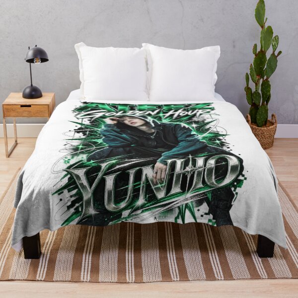 Item preview, Emerald Starburst Yunho ATEEZ Golden Hour Visual designed and sold by Valeree Store.
