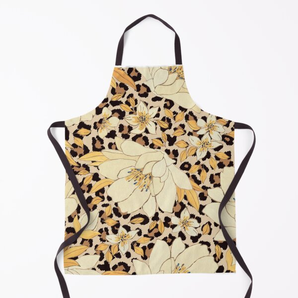 Item preview, Cheetah Flowers  designed and sold by April Long Designs.