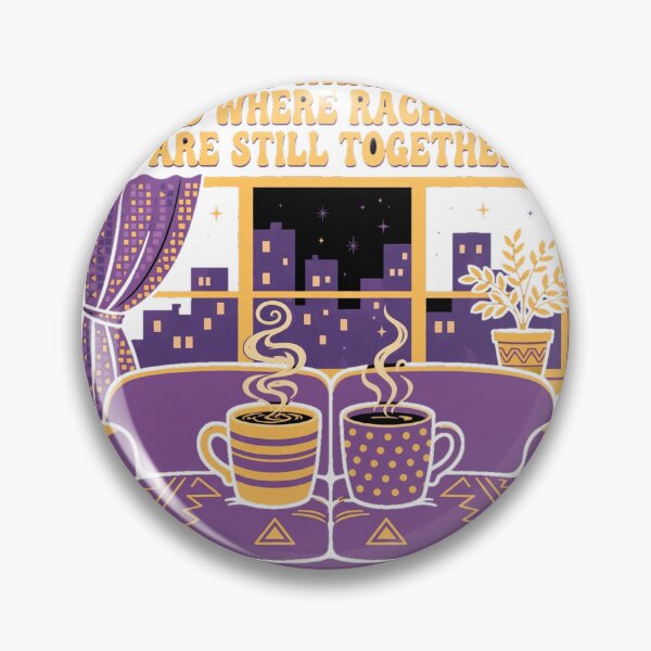 Item preview, I Just Want To Wake Up Tomorrow - Rachel and Ross Were Still Together designed and sold by Never2Soon.