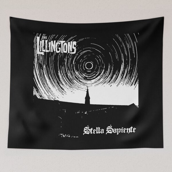 Item preview, White Silhouette Hardcore Punk Band Music designed and sold by billiasbros.