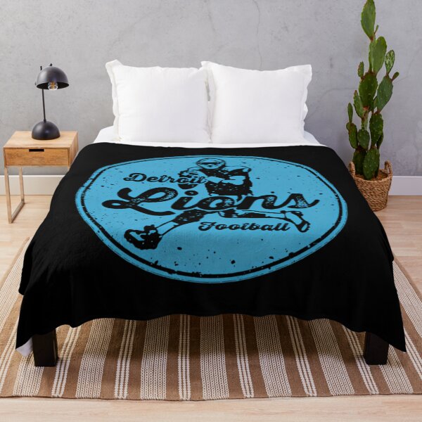 Item preview, Detroit Lions designed and sold by POPPINS-ART.