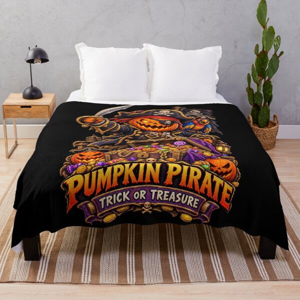 Item preview, TRICK OR TREASURE designed and sold by okiiskandarart.
