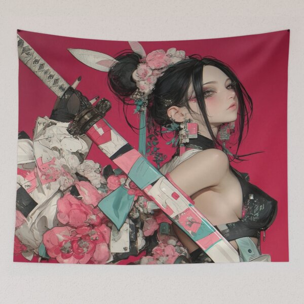 Item preview, USAGI designed and sold by bellalee_studio.