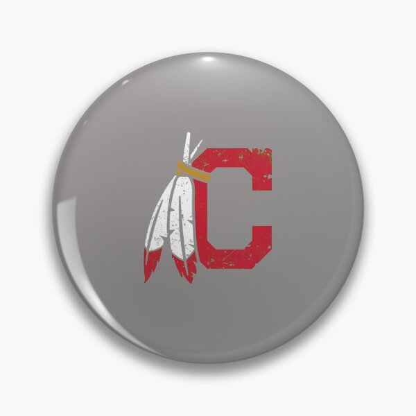 Item preview, Vintage Distressed Red C Feather Retro Team-1 designed and sold by DennisWeingartn.