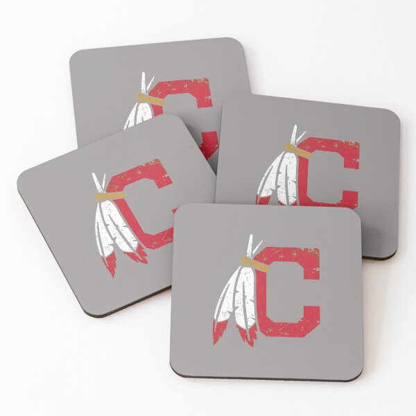 Item preview, Vintage Distressed Red C Feather Retro Team-1 designed and sold by DennisWeingartn.