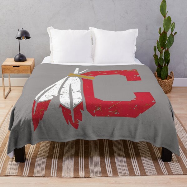 Item preview, Vintage Distressed Red C Feather Retro Team-1 designed and sold by DennisWeingartn.