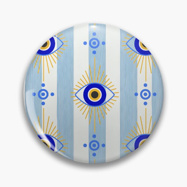 Item preview, Evil Eye designed and sold by April Long Designs.