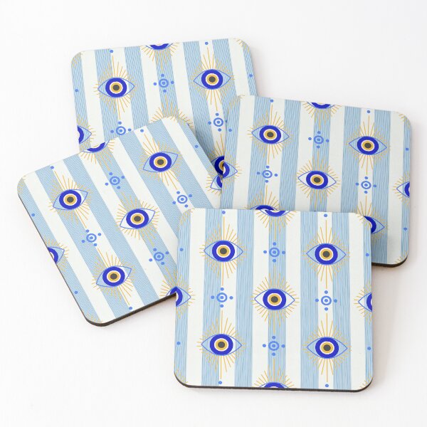 Item preview, Evil Eye designed and sold by April Long Designs.
