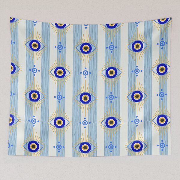 Item preview, Evil Eye designed and sold by April Long Designs.