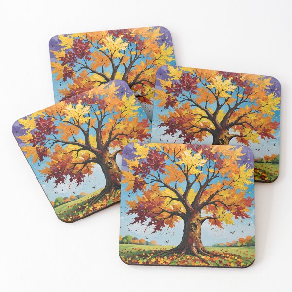 Item preview, Autumn's Grand Finale designed and sold by tambanow.