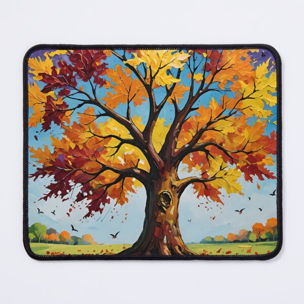Item preview, Autumn's Grand Finale designed and sold by tambanow.