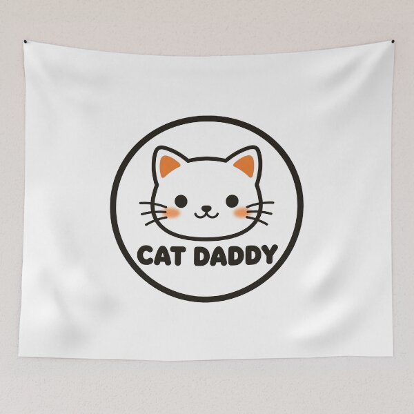 Item preview, CAT DADDY designed and sold by Ragedaddy72.