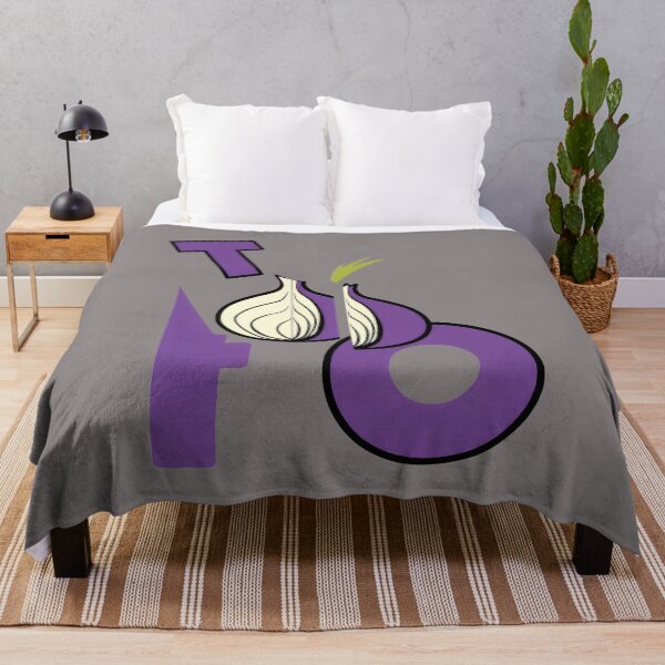 Item preview, Tor Onion Logo T-Shirt Privacy Tech-61 designed and sold by FabianCacaci.