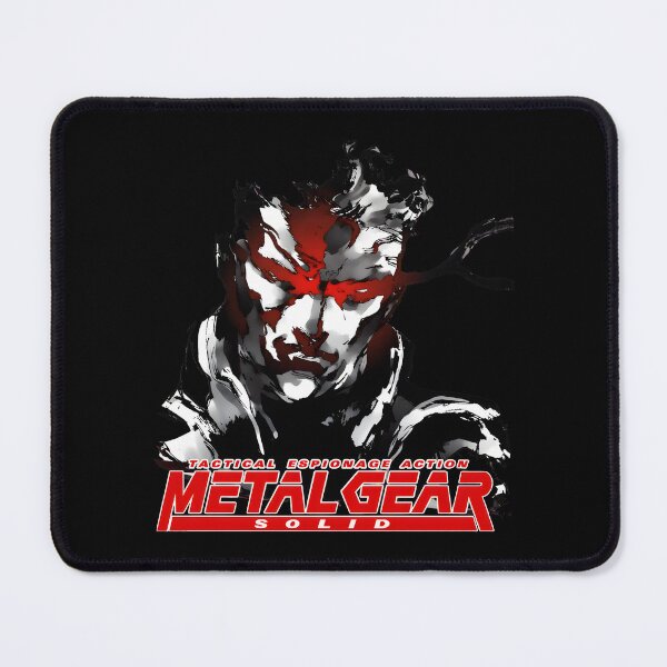 Item preview, Metal Gear Solid Snake Tactical Espionage designed and sold by Dray-Bonne.