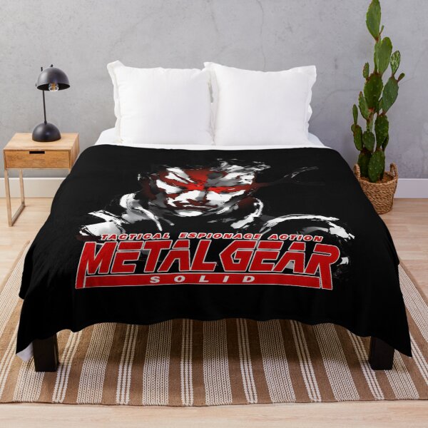 Item preview, Metal Gear Solid Snake Tactical Espionage designed and sold by Dray-Bonne.