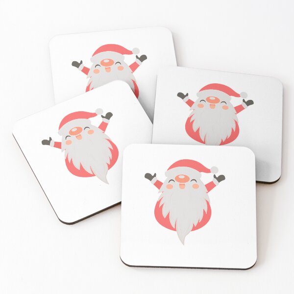 Item preview, Funny Happy Santa 2020 designed and sold by lancebilli.
