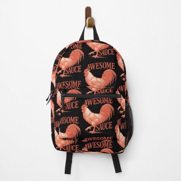 Item preview, Awesome Sauce Roosters (As Seen In The Accountant 2) designed and sold by richardson5442.
