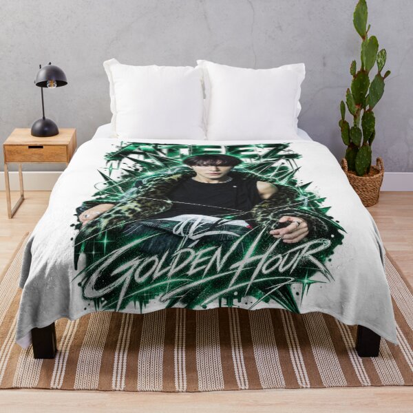 Item preview, Dark Gothic Spike Seonghwa ATEEZ Golden Hour Graphic designed and sold by Valeree Store.