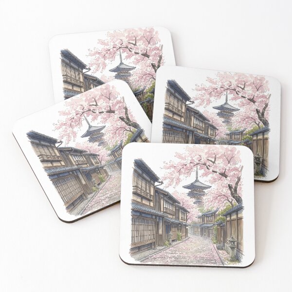 Item preview, The magic of Sakura petals designed and sold by SoraPetals.