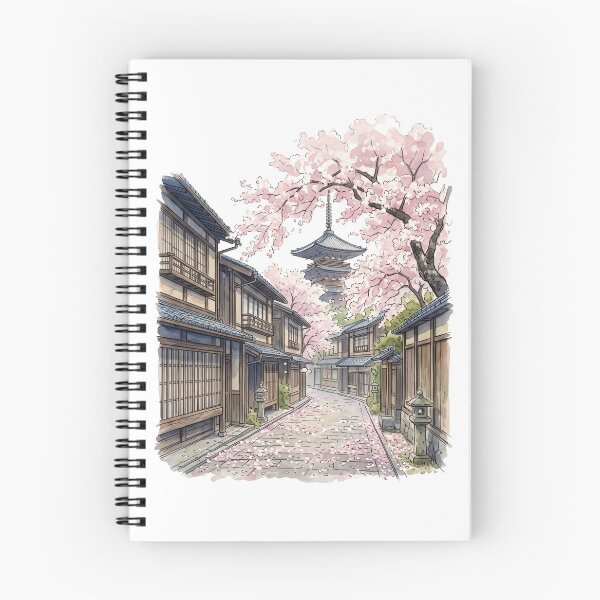 Item preview, The magic of Sakura petals designed and sold by SoraPetals.