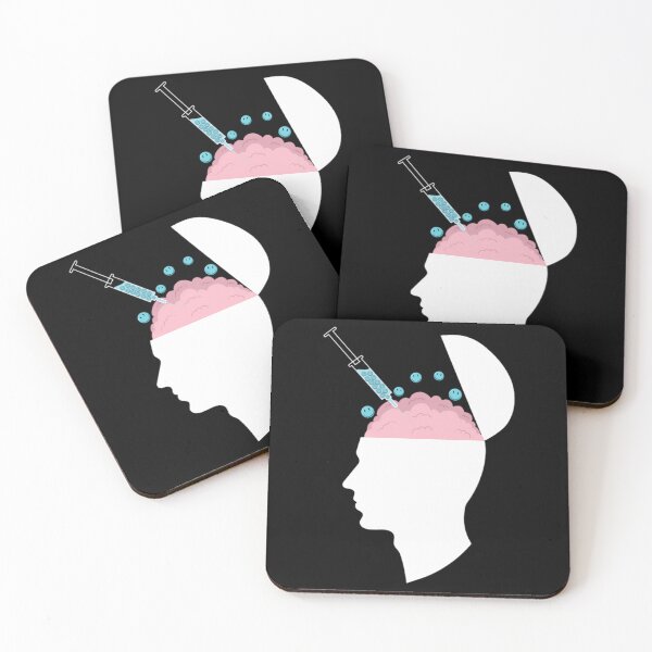 Item preview, Injection Into Brain With Placebo designed and sold by goddar-cherily.
