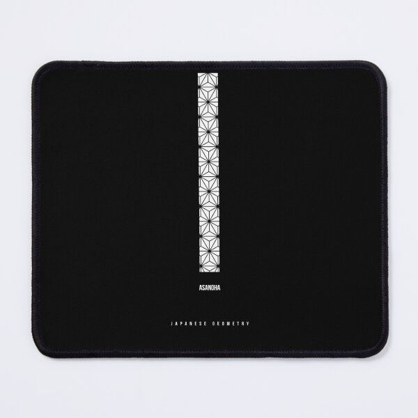 Item preview, ASANOHA Japanese Sacred Geometry Minimalist Techwear Spine Graphic designed and sold by TarunekoT.
