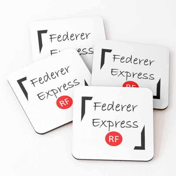 Item preview, Federer Express Rf Classic T-Chirts designed and sold by vianna-deang.