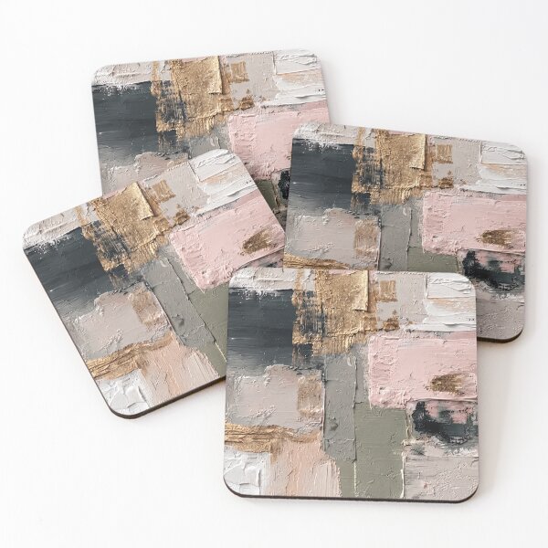 Item preview, Artistic illustration: abstract, minimalist painting in neutral tones designed and sold by Knightofartx25.