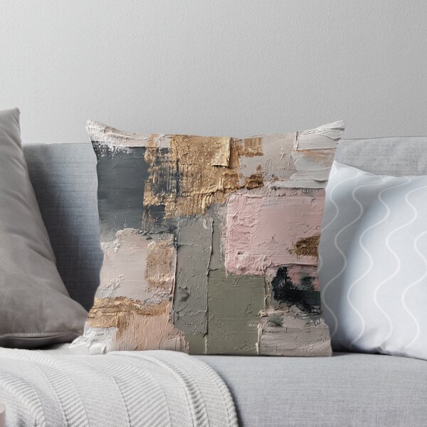 Item preview, Artistic illustration: abstract, minimalist painting in neutral tones designed and sold by Knightofartx25.