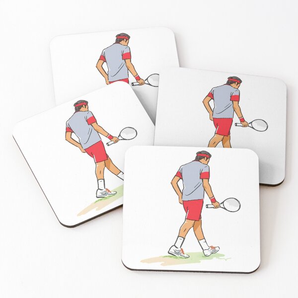 Item preview, Federer Tennis Legend designed and sold by vianna-deang.