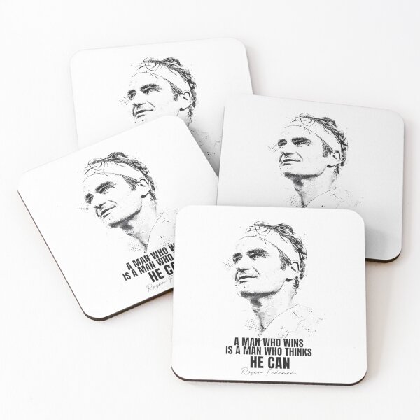 Item preview, Federer The Maestro Of Tennis designed and sold by vianna-deang.