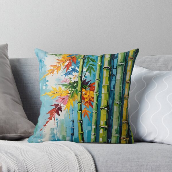 Item preview, Bamboo Dreams – A Symphony of Color designed and sold by tambanow.