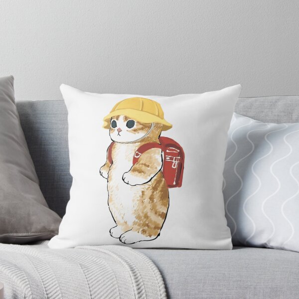 Item preview, Kawaii Kitty Cat Cute Camping Scout Kittens Best Selling Gift  designed and sold by lancebilli.