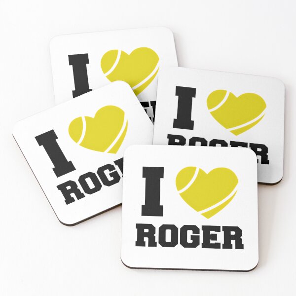 Item preview, I Love Roger designed and sold by vianna-deang.