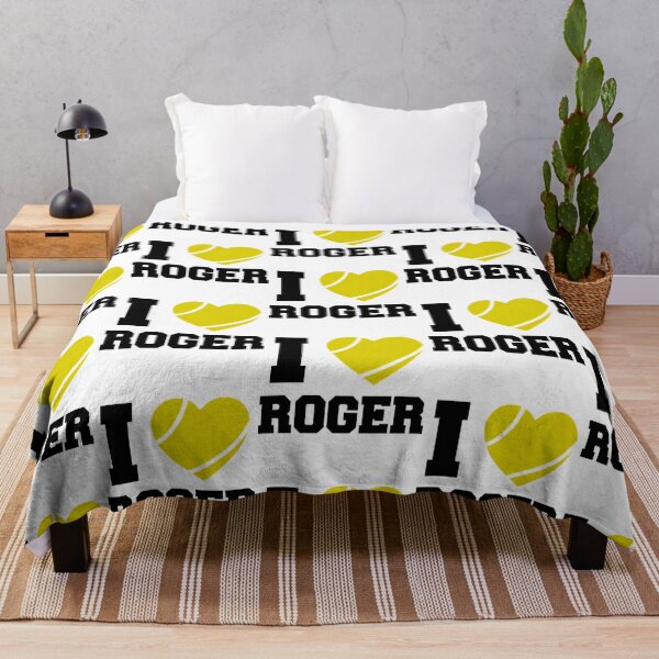 Item preview, I Love Roger designed and sold by vianna-deang.
