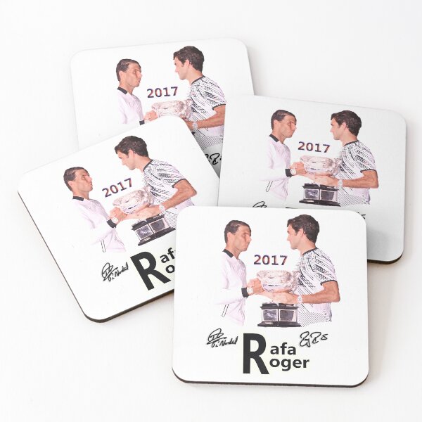 Item preview, Rafa  Roger 2017 designed and sold by vianna-deang.