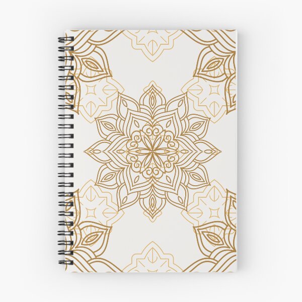Item preview, Golden Geometric  designed and sold by April Long Designs.