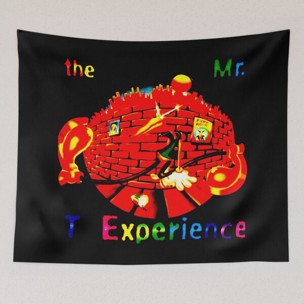 Item preview, Colorful Typography Pop Punk Band designed and sold by ShadeFall.
