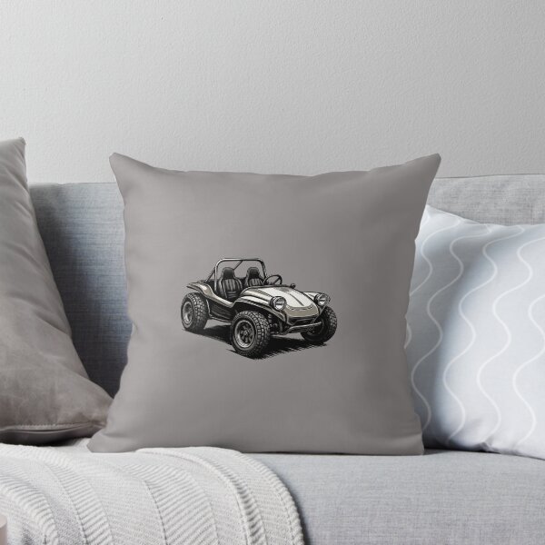 Item preview, Vintage Dune Buggy Off Road Vehicle Sketch-41 designed and sold by RonnyPapenfu.